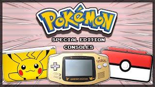 The BEST Pokémon Special Editions Ever Made