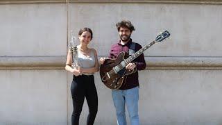 CICLE DE MÚSICA DE PETIT FORMAT amb ALBA ARMENGOU & VICENTE LÓPEZ