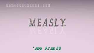 measly - pronunciation + Examples in sentences and phrases