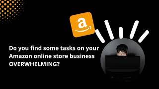 Strikingly Website Video for Amazon Seller Virtual Assistant Role - Manuel Villegas Jr