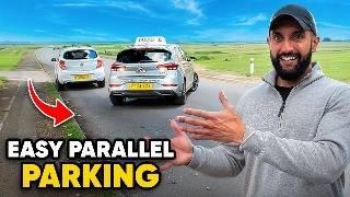 How to Reverse Parallel Park Easily (1-2-1 Method)