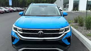 2024 Volkswagen Taos Highline @Frederictonvw