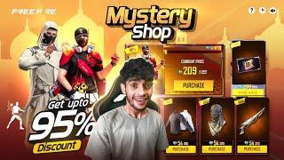 RAMADAN MYSTERY SHOP CONFIRM  Garena Free Fire