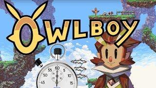 SHOULD YOU BUY OWLBOY? | 1 Minute Review | NO SPOILERS