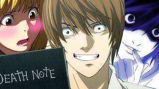 DEATH NOTE IN 59 MINUTES