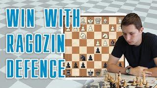 Win with Ragozin Defense: Your Opening for Black