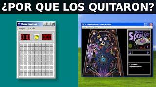 La Historia detrás de los JUEGOS pre-instalados de WINDOWS