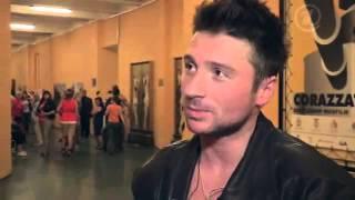 Сергей Лазарев: хочу сломать стереотип, будто поп-артисты не поют живьем