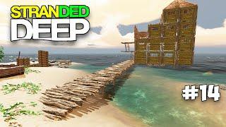 НОВЫЙ ОСТРОВ - НОВАЯ ТРОПА - Stranded Deep #14