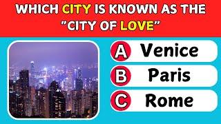 Can You Pass This General Knowledge Quiz | 25 Trivia Questions | GK Challenge @brainyriddles-t8x #yt