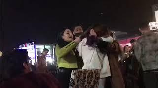 Girls fight at Karachi eat festival  | biggest food festival of Pakistan | 2023 |