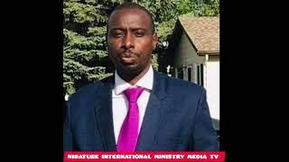 Rev pastor  Désire Rwiyereka MUNDIRIMBO ZIHIMBAZA IMANA