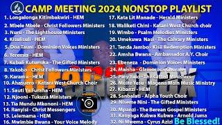 Nonstop SDA Song Mix 2024 || Spreading Love Initiative || Camp Meeting 2024 Playlist