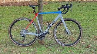 Cube CycloCross C:62 SL Teamline