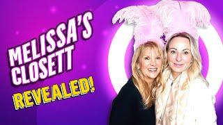 INSIDE MELISSA’S ICONIC DANCE MOMS COSTUME CLOSET | Exclusive Tour with Christi Lukasiak