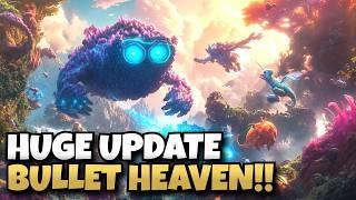 This Creature Bullet Heaven Got a MASSIVE Update! | Temtem: Swarm