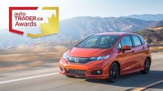 2020 autoTRADER.ca Awards: Best Subcompact Car - Honda Fit