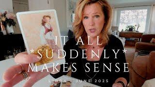 LIBRA : Relationships (Twin?) Resurfaces - The New Way Of Life Suddenly DAWNS | June 2025 Tarot