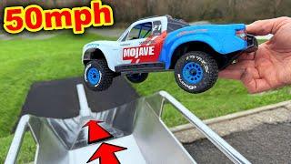 Tiny RC Car can do 50mph! Best mini rc car ever?