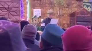 Ba karhai naat khani myani nabiyo sw II Kashmiri naat by kashmiri boy