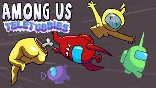 Among Us - Teletubbies - Sujes