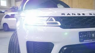 Range Rover Sport 2019 обзор