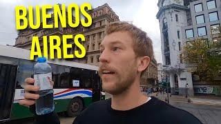 Buenos Aires: My Favorite City in the World 