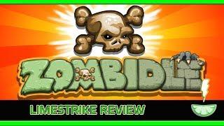 Zombidle | LimeStrike Review | Free to Play