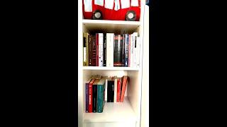 LIBRI IN SOSPESO... #libri