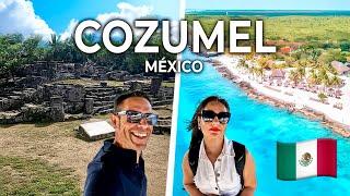 Qué ver en un viaje a Cozumel en México 