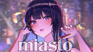 Nightcore - Roxie Węgiel - Miasto (Tekst)