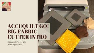 Accuquilt Go! Fabric Cutting Machine Review & Demo with Pros & Cons