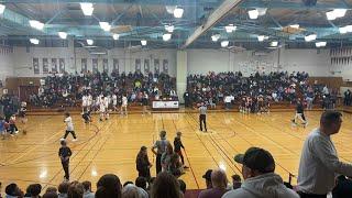Sonoma County Classic Championship 2nd Half: Piner  vs Newman