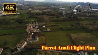 Parrot Anafi Flight Plan | Rai FlyAway