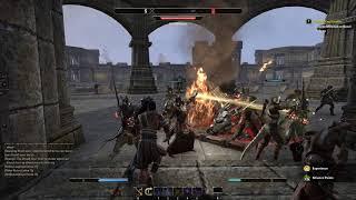 Elders Scrolls Online: PVP Siege