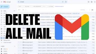 How To Delete All Emails in Gmail At Once (Quick & Easy)