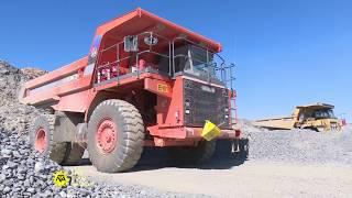 Live Your Passion Episode 24 - Mining Truck Operators Industry