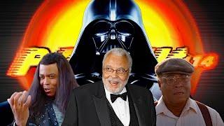 Pacific414 Pop Talk: Hollywood Icon, James Earl Jones Becomes One With The Force