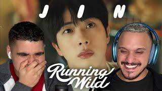 BEST FRIENDS REACT TO 진 (Jin) 'Running Wild' Official MV