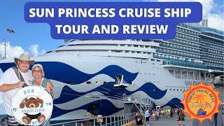 Exploring The Truth About Sun Princess: Full Ship Tour And Honest Review with Latest Updates