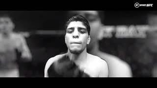 Nick Diaz army mother fuckers