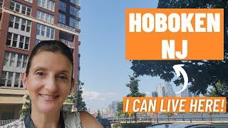 BEST NJ suburb for NYC! Living in Hoboken NJ