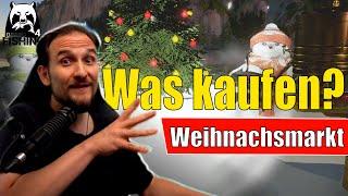 Russian Fishing 4 - NEWS - Was kaufen?  Weihnachtsmarkt und Winter Patch 2024