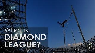 What is Diamond League?