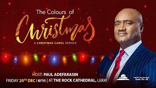 THE COLOURS OF CHRISTMAS | 20-Dec-2024