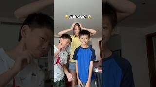 They grow up so fast!! High school?!  #shorts #viral #youtubeshorts #school #relatable