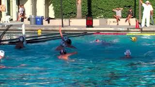 Menlo at Sacred Heart Prep Boys Waterpolo | Jack Murad vs Will Swart 09.11.19