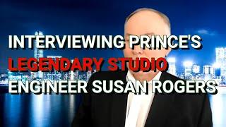 Interviewing Prince's Legendary Studio Engineer Susan Rogers | John Arc Show