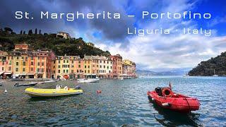 St. Margherita Ligure — Portofino Walk