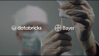 Bayer transforms global data management with the Databricks Data Intelligence Platform